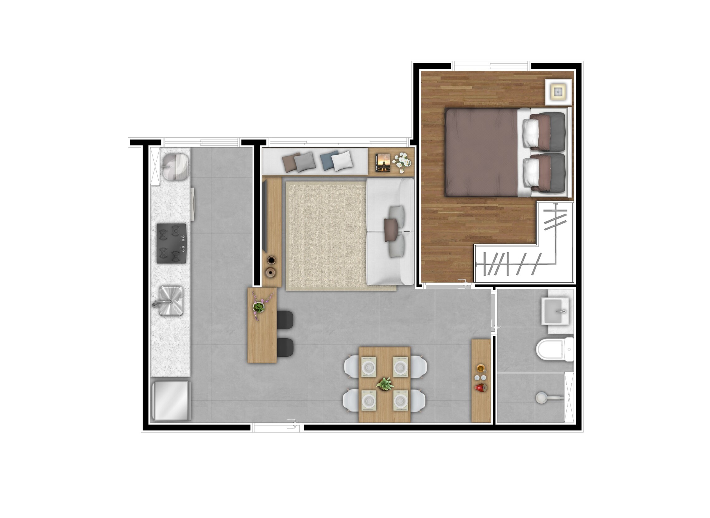 Bella Cidade - Fase 3