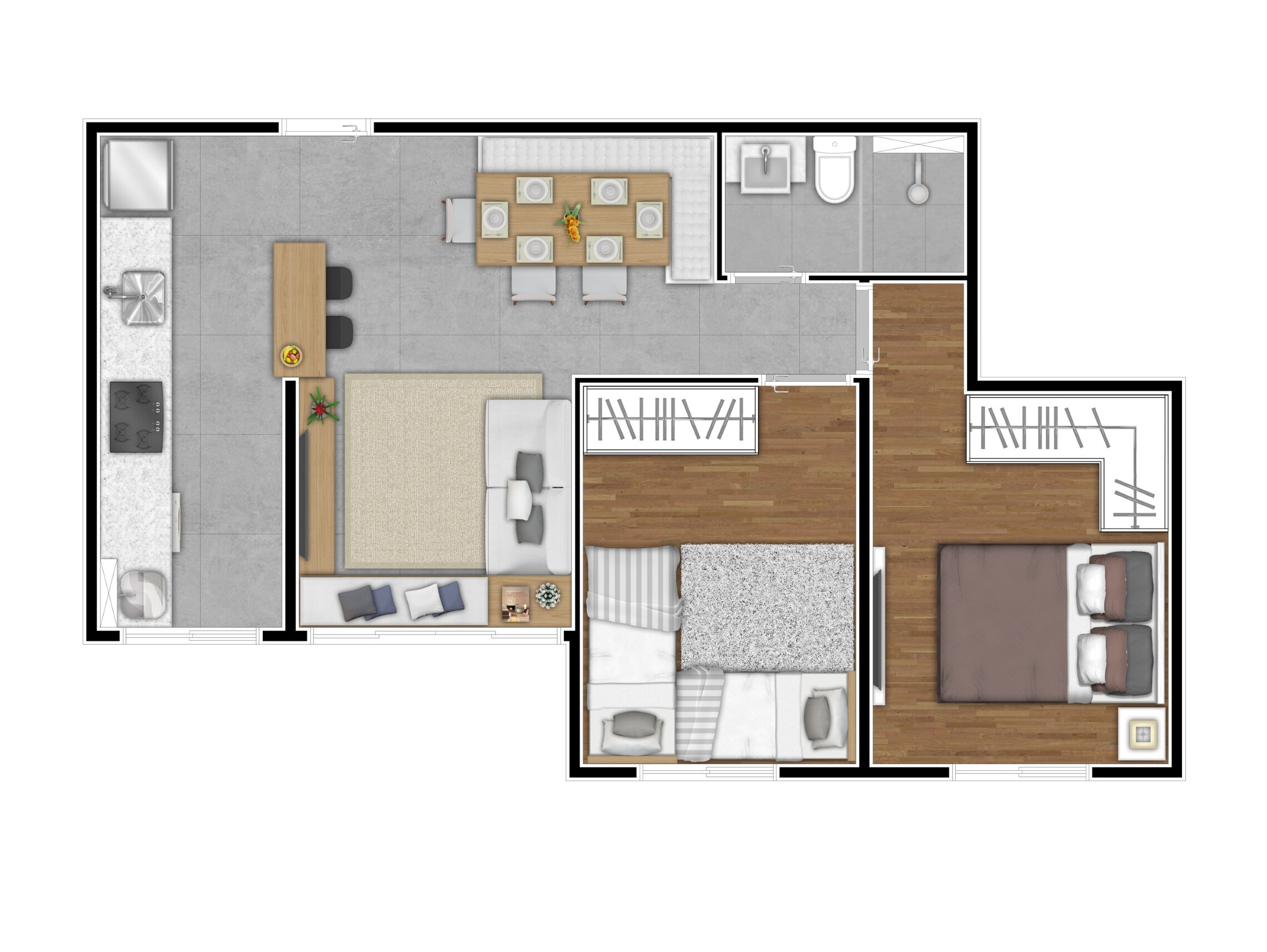Bella Cidade - Fase 3