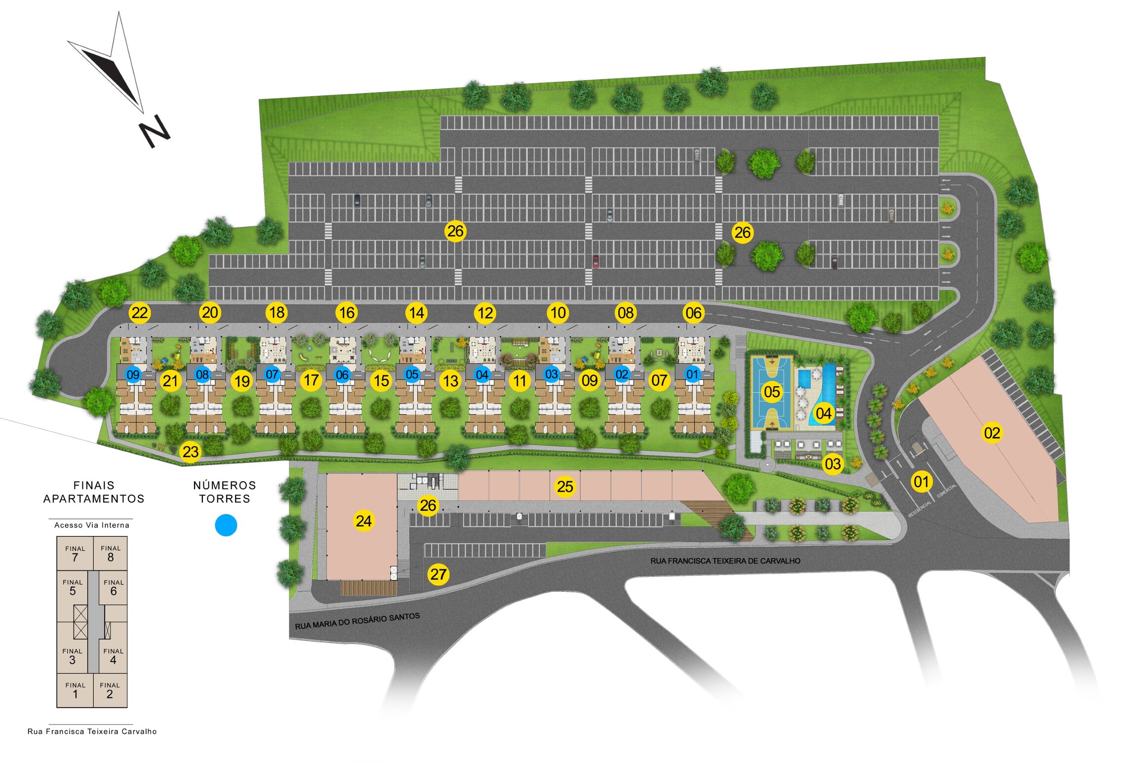 Bella Cidade - Fase 4