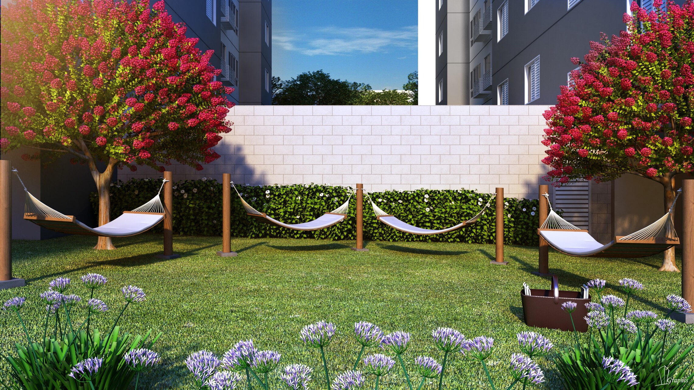 Residencial Multifamiliar de 1 quarto, 34m² no bairro Centro, em Itapevi | Eu Corretor