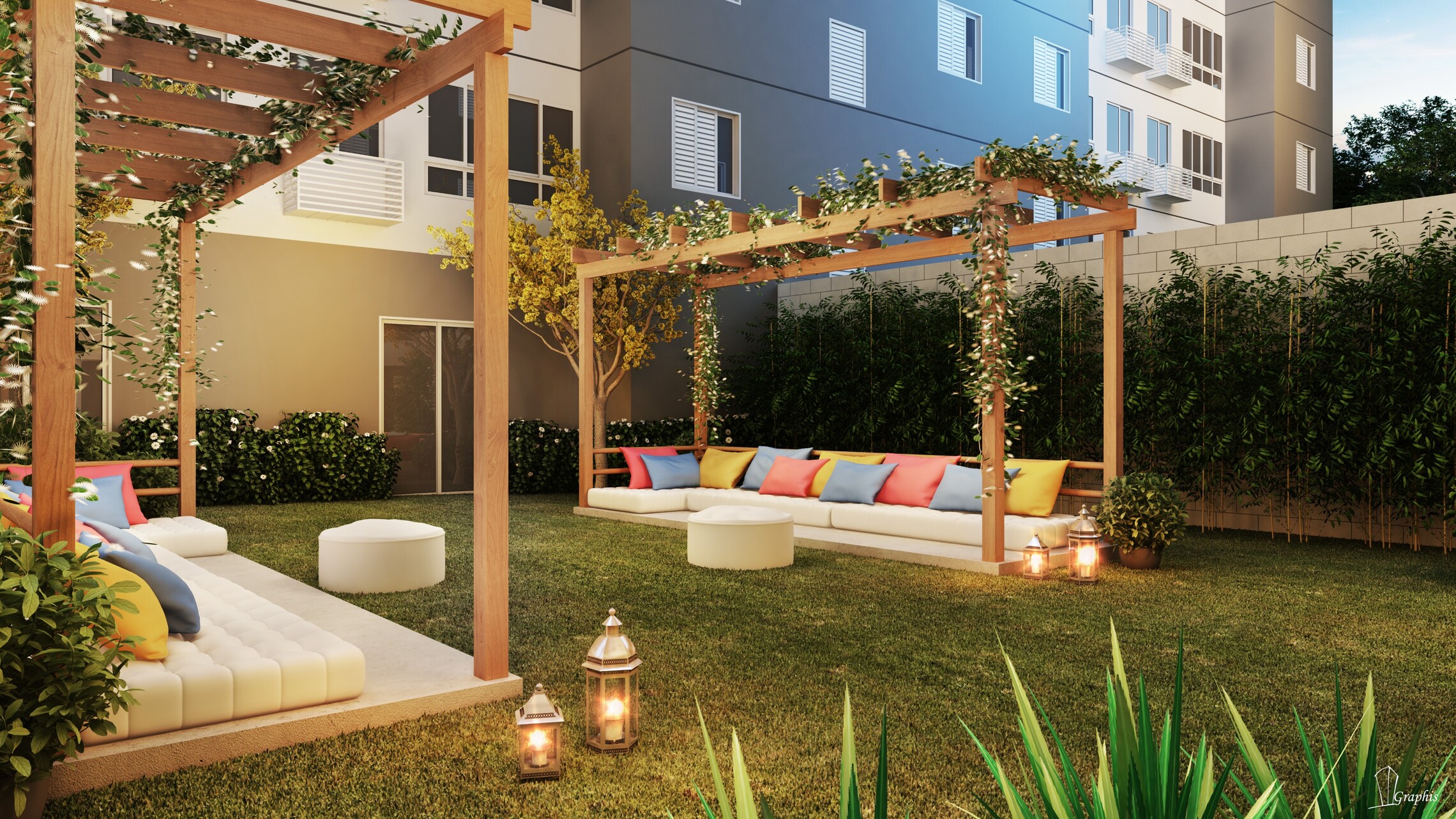 Residencial Multifamiliar de 1 quarto, 34m² no bairro Centro, em Itapevi | Eu Corretor