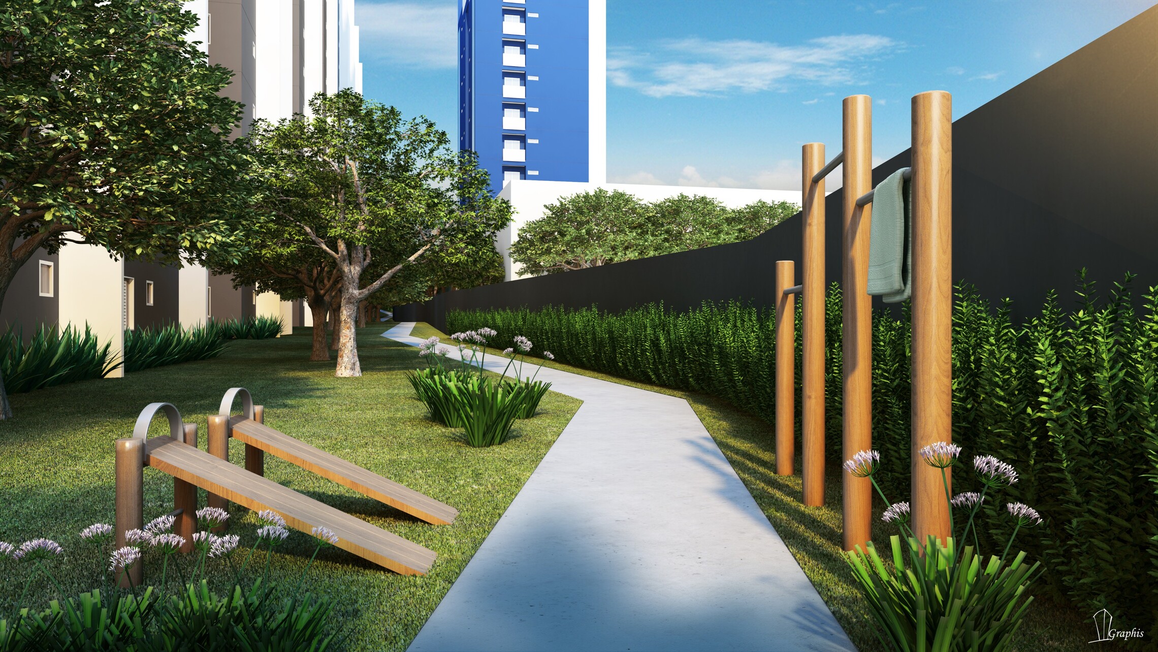 Residencial Multifamiliar de 1 quarto, 34m² no bairro Centro, em Itapevi | Eu Corretor