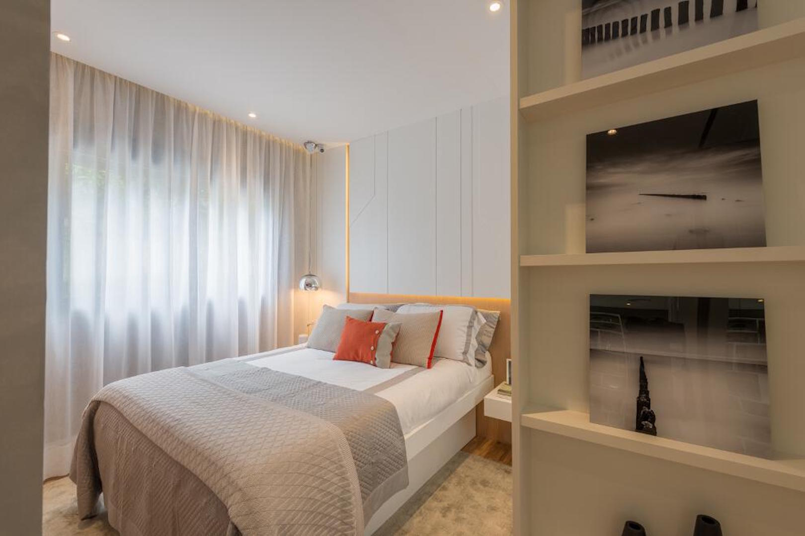 Dorm casal