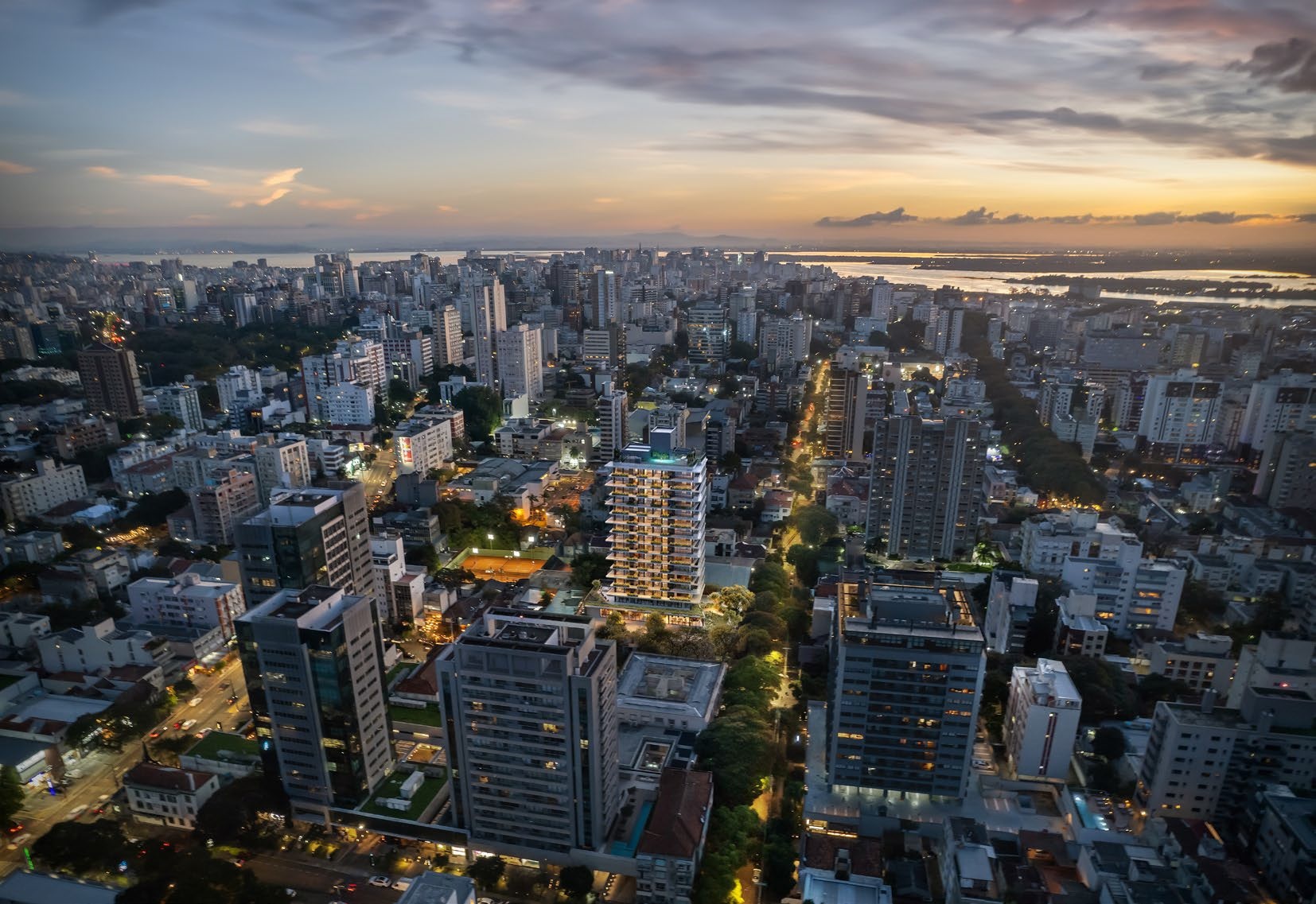 Residencial Multifamiliar de 1 quarto, 35m² no bairro Auxiliadora, em Porto Alegre | Eu Corretor