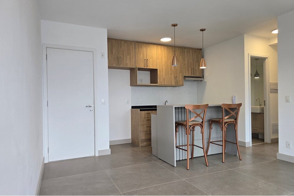 Residencial Multifamiliar de 2 quartos, 69m² no bairro Pinheiros, em São Paulo | Eu Corretor