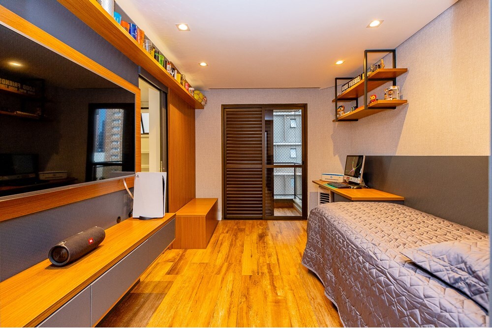 Residencial Multifamiliar de 4 quartos, 197m² no bairro Itaim Bibi, em São Paulo | Eu Corretor