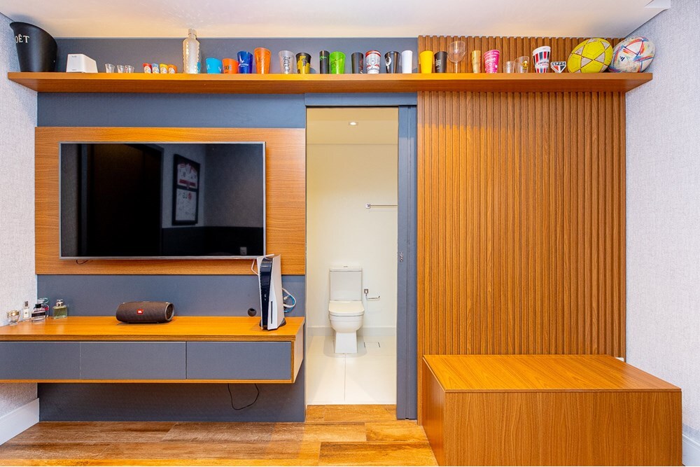 Residencial Multifamiliar de 4 quartos, 197m² no bairro Itaim Bibi, em São Paulo | Eu Corretor