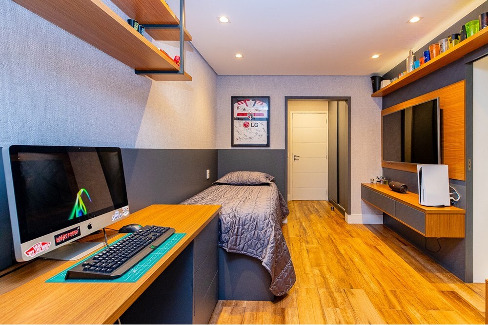 Residencial Multifamiliar de 4 quartos, 197m² no bairro Itaim Bibi, em São Paulo | Eu Corretor