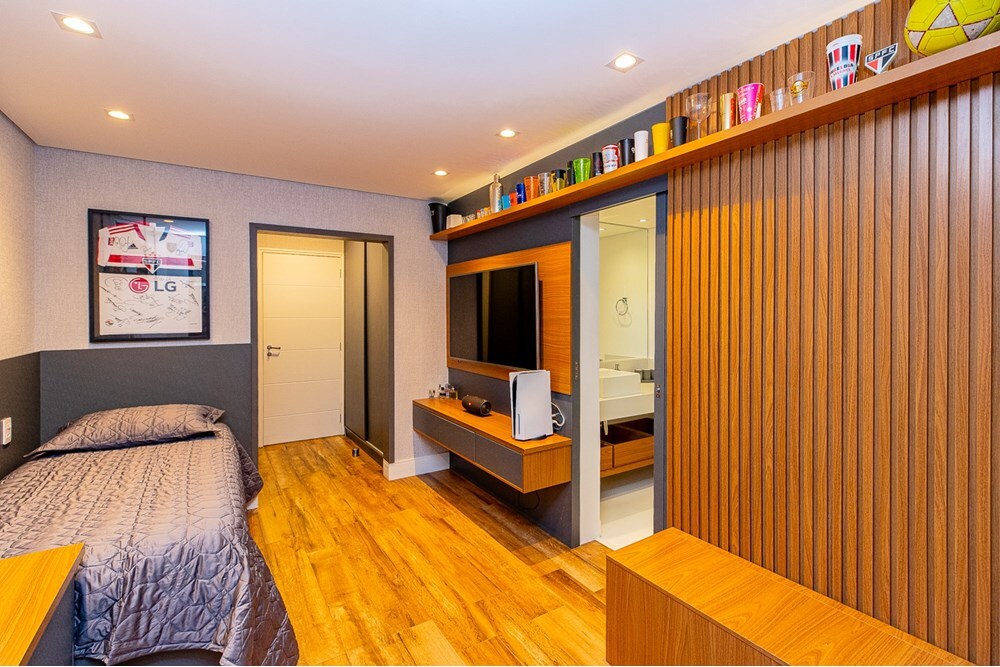 Residencial Multifamiliar de 4 quartos, 197m² no bairro Itaim Bibi, em São Paulo | Eu Corretor