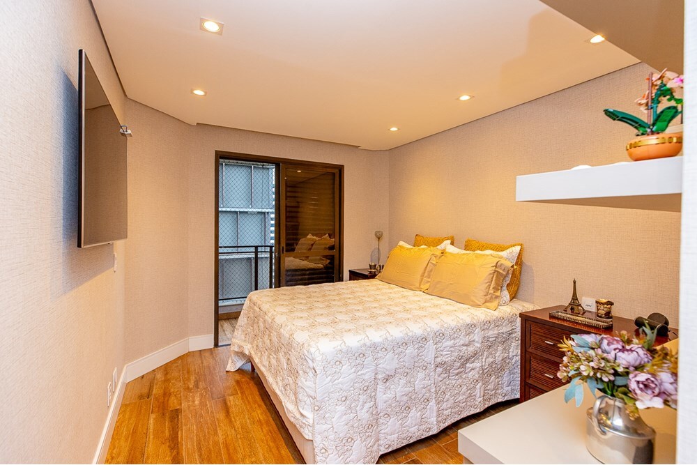 Residencial Multifamiliar de 4 quartos, 197m² no bairro Itaim Bibi, em São Paulo | Eu Corretor