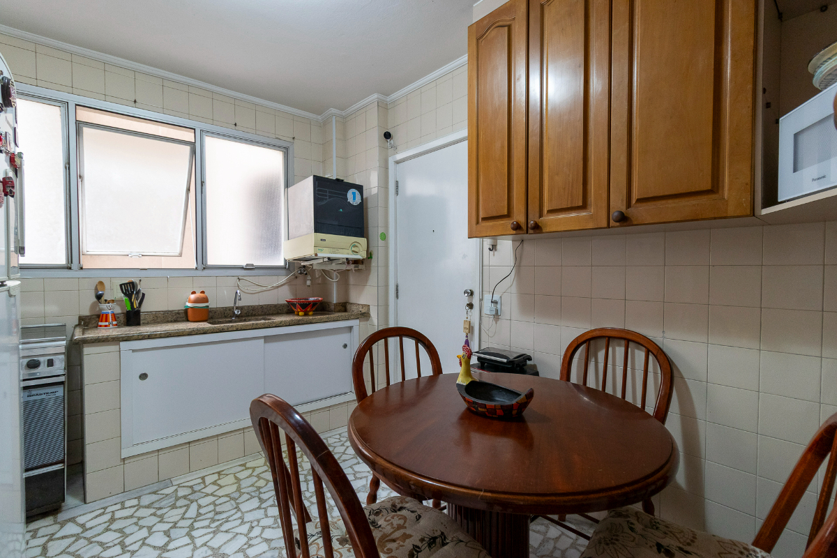 Residencial Multifamiliar de 3 quartos, 95m² no bairro Moema, em São Paulo | Eu Corretor