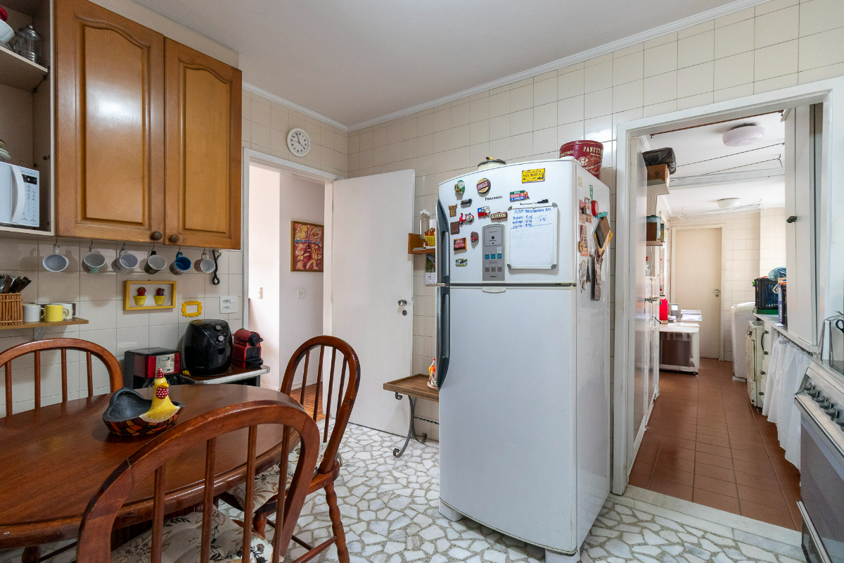 Residencial Multifamiliar de 3 quartos, 95m² no bairro Moema, em São Paulo | Eu Corretor