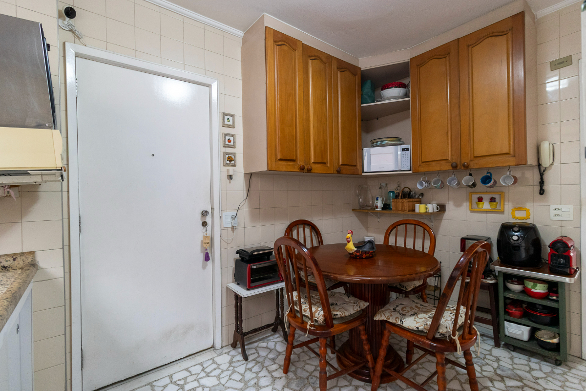 Residencial Multifamiliar de 3 quartos, 95m² no bairro Moema, em São Paulo | Eu Corretor