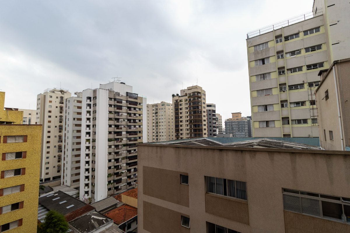 Residencial Multifamiliar de 3 quartos, 95m² no bairro Moema, em São Paulo | Eu Corretor