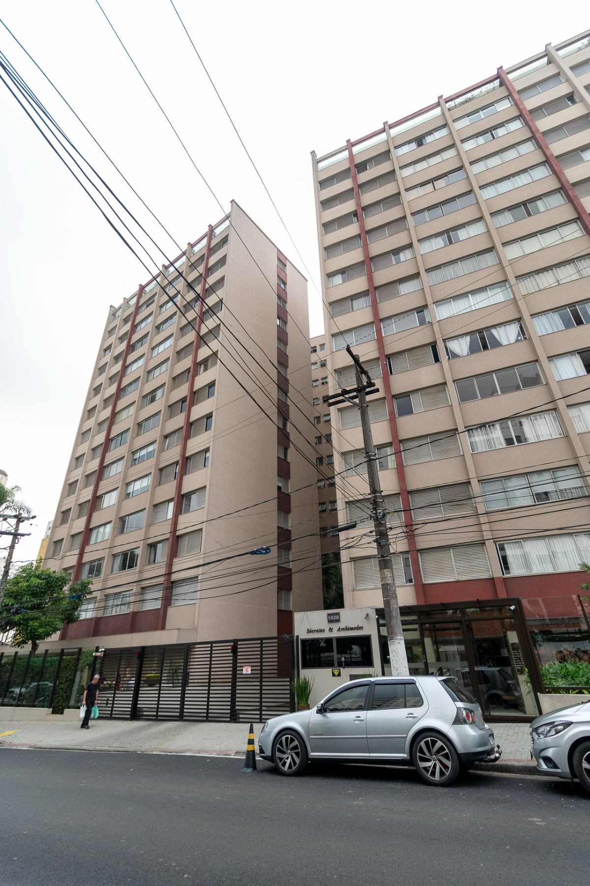Residencial Multifamiliar de 3 quartos, 95m² no bairro Moema, em São Paulo | Eu Corretor