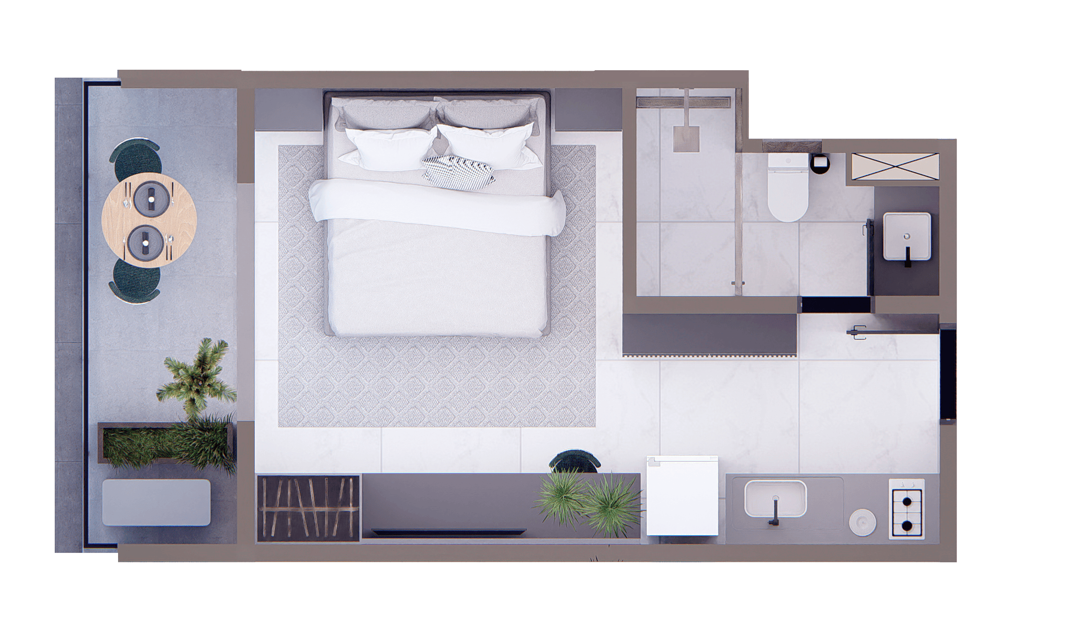 Nakhon Manaira - Residencial