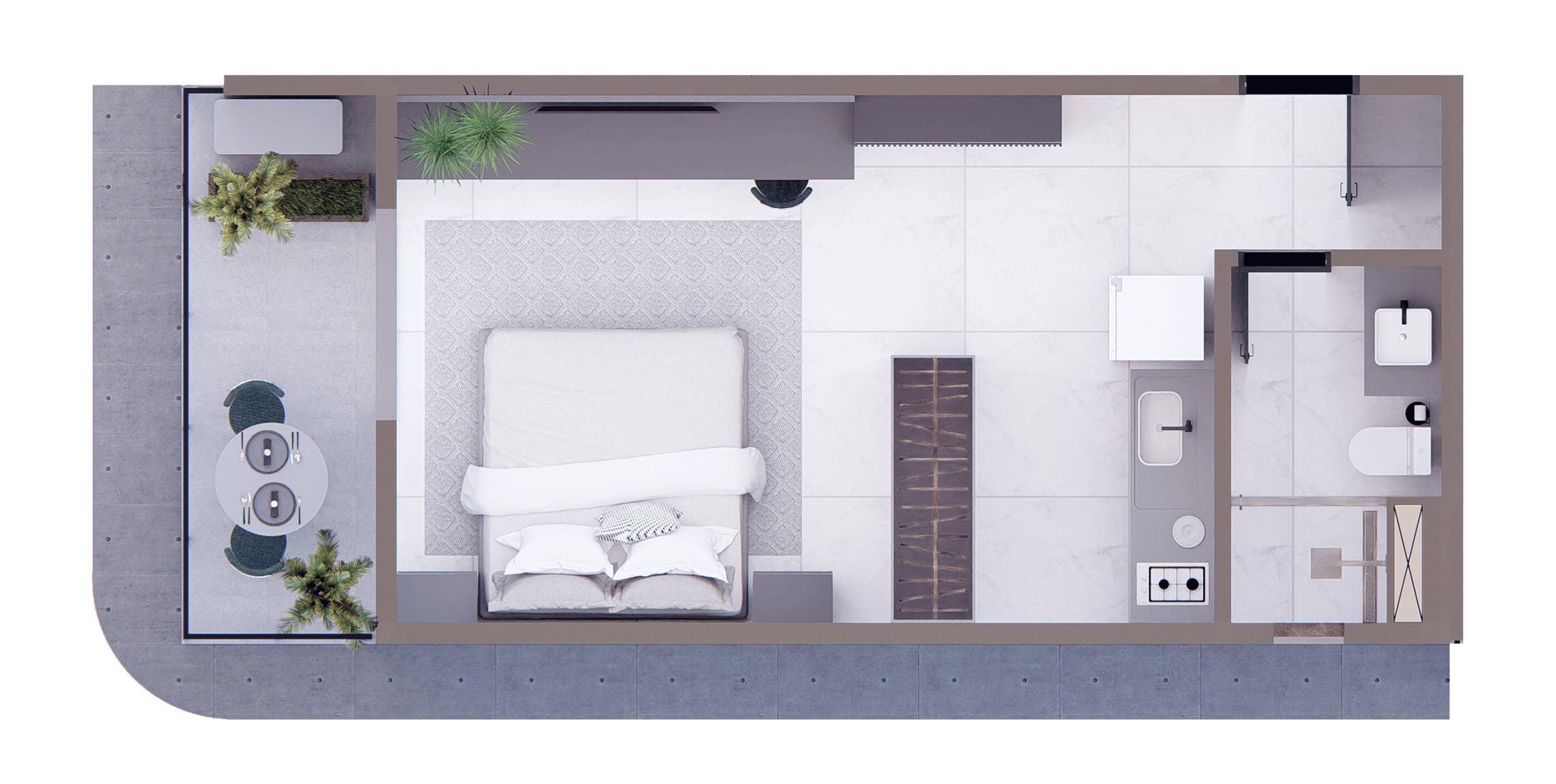 Nakhon Manaira - Residencial