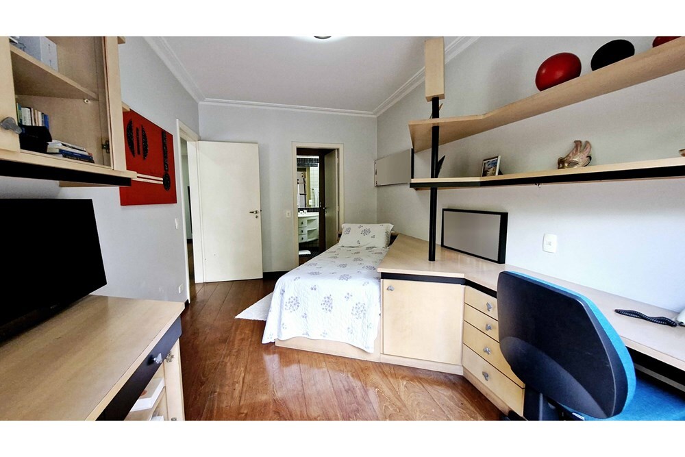 Residencial Multifamiliar de 4 quartos, 395m² no bairro Alto da Boa Vista, em São Paulo | Eu Corretor