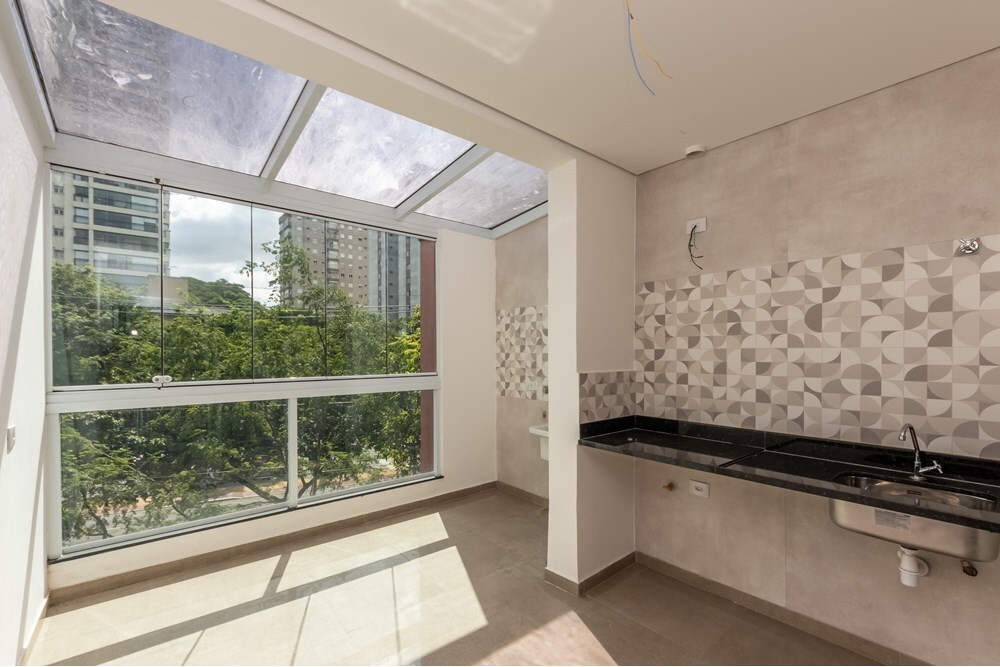 Residencial Multifamiliar de 1 quarto, 47m² no bairro Alto da Boa Vista, em São Paulo | Eu Corretor