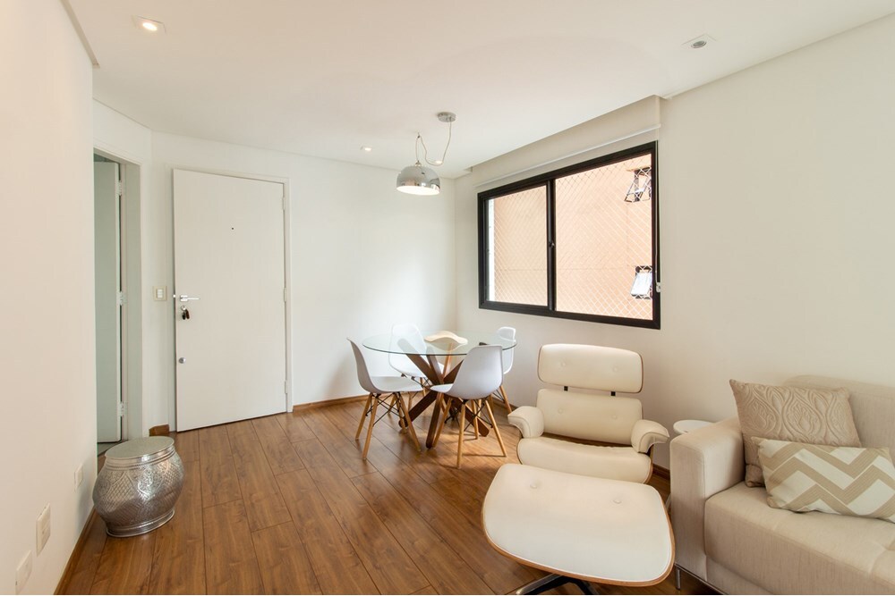 Residencial Multifamiliar de 2 quartos, 60m² no bairro Moema, em São Paulo | Eu Corretor