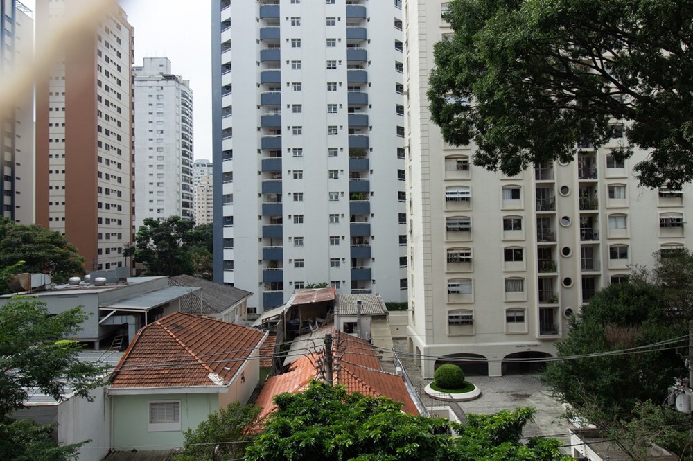 Residencial Multifamiliar de 2 quartos, 60m² no bairro Moema, em São Paulo | Eu Corretor