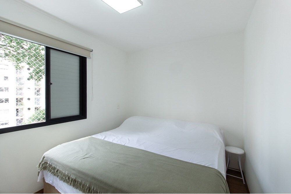 Residencial Multifamiliar de 2 quartos, 60m² no bairro Moema, em São Paulo | Eu Corretor