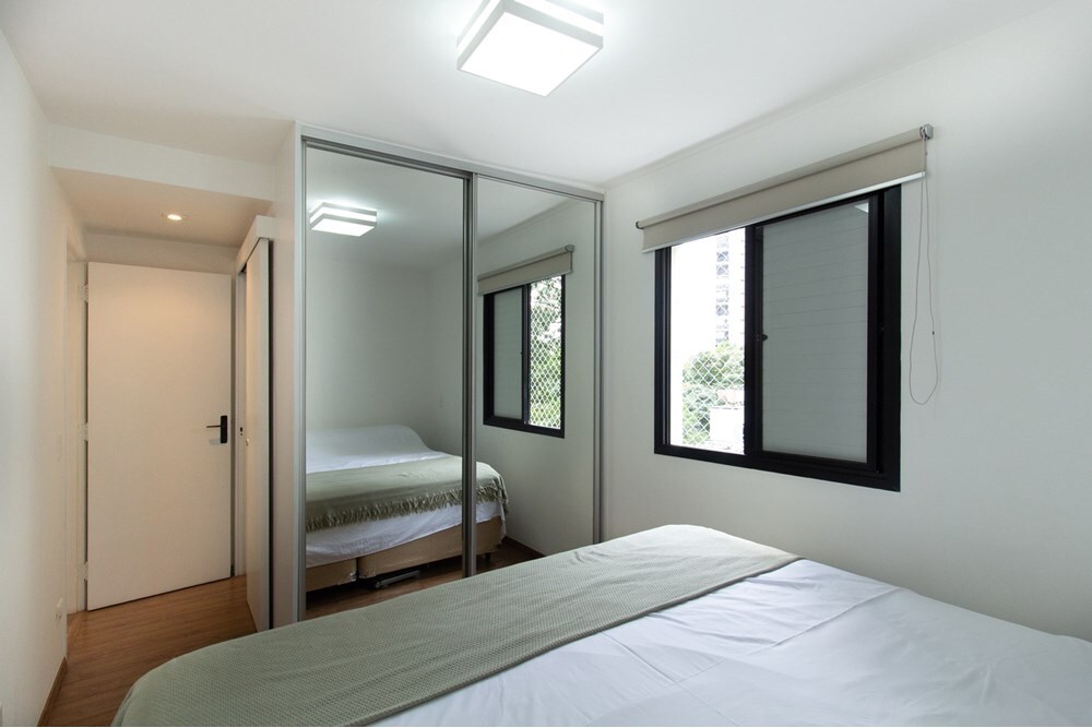 Residencial Multifamiliar de 2 quartos, 60m² no bairro Moema, em São Paulo | Eu Corretor