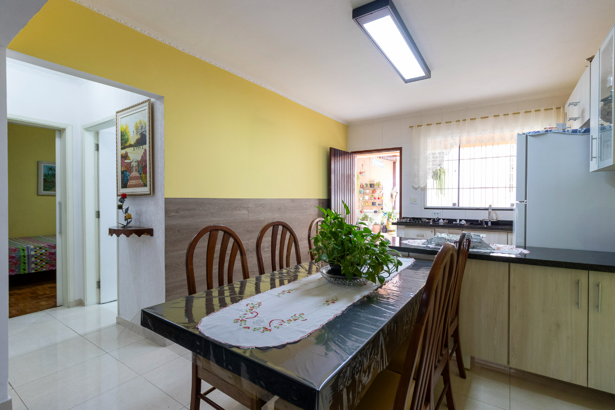 Residencial Multifamiliar de 2 quartos, 195m² no bairro Jardim Santo Antônio, em Santo André | Eu Corretor