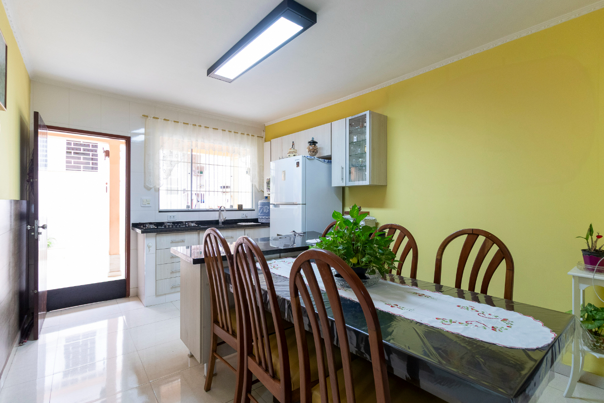 Residencial Multifamiliar de 2 quartos, 195m² no bairro Jardim Santo Antônio, em Santo André | Eu Corretor