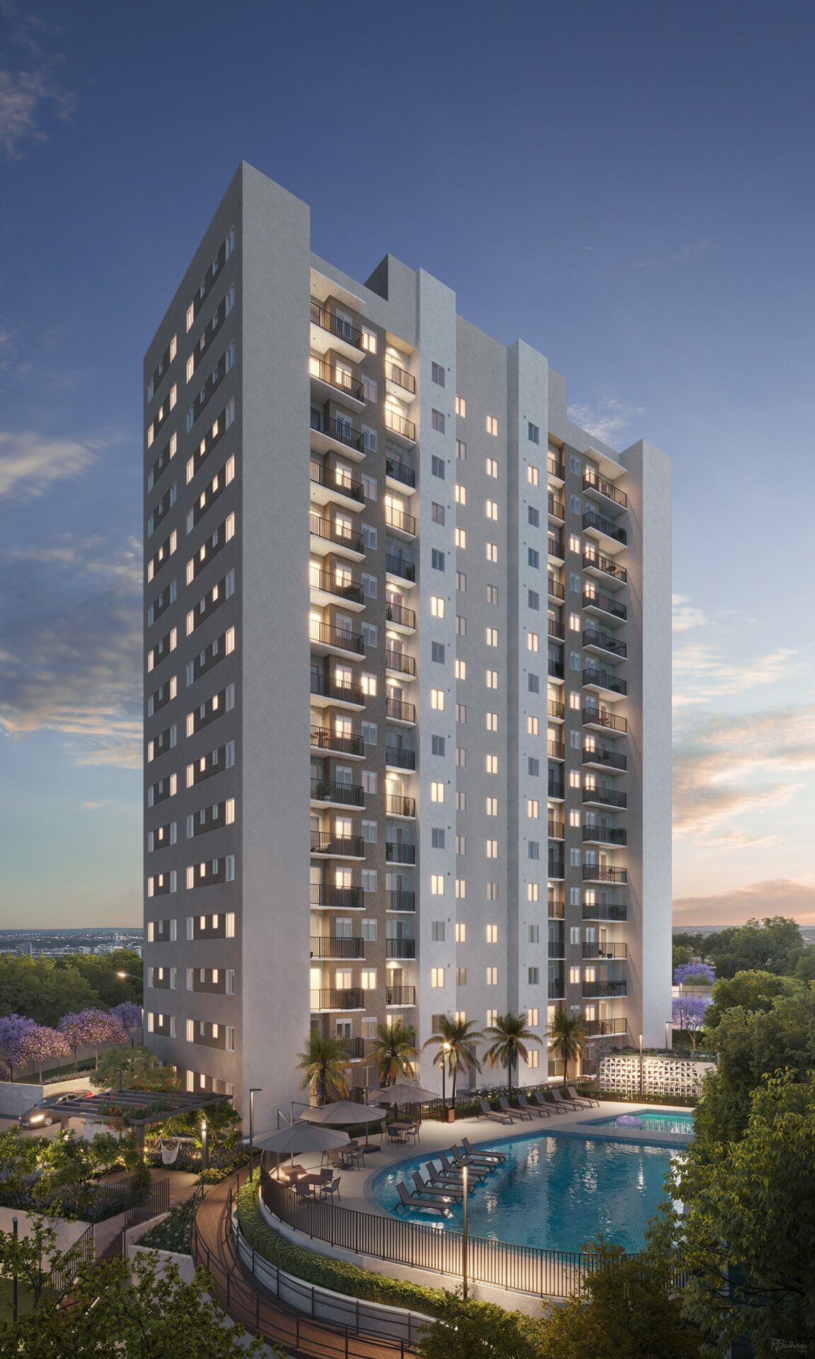 Central Park Condomínio Clube - Fase 1 Central Park Condomínio Clube - Fase 1