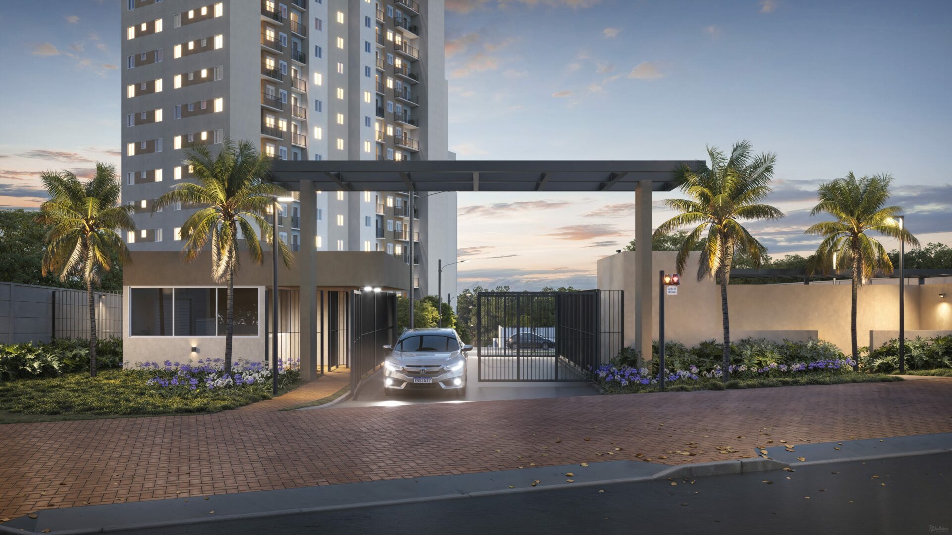 Central Park Condomínio Clube - Fase 1 Central Park Condomínio Clube - Fase 1