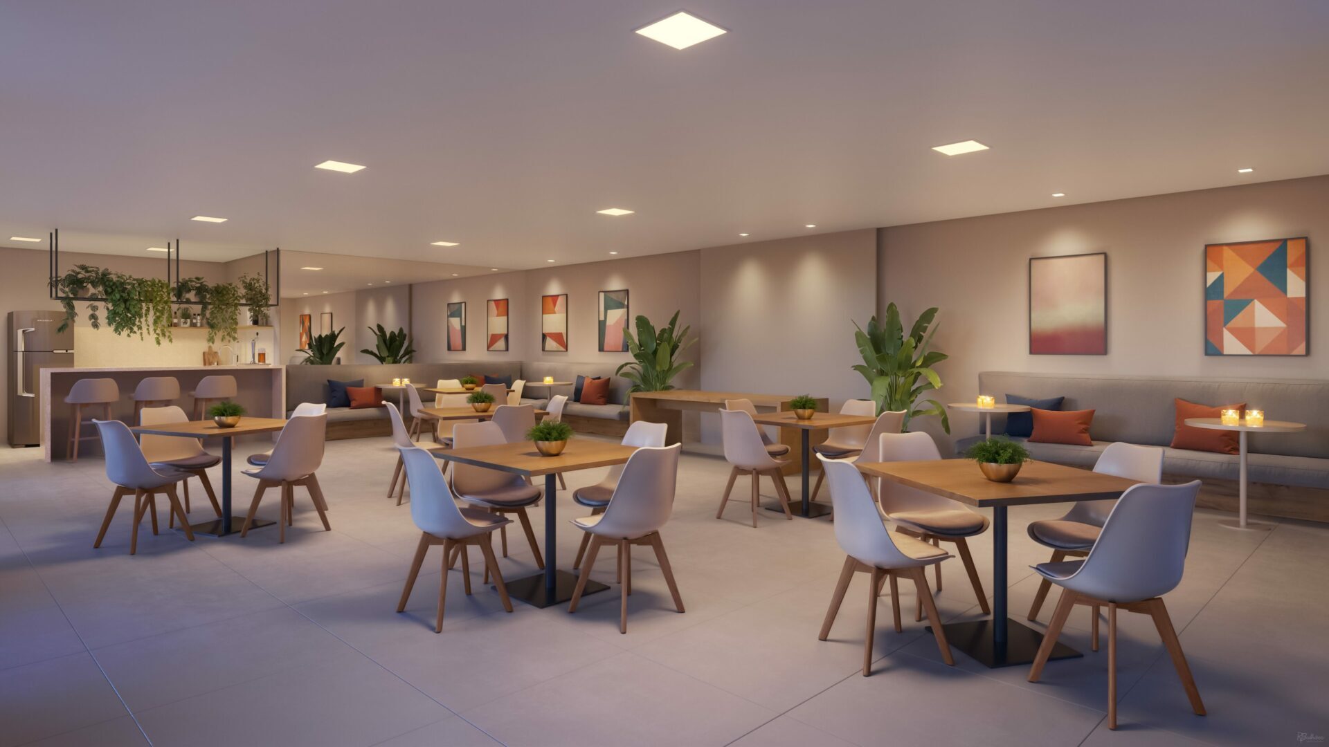 Central Park Condomínio Clube - Fase 1 Central Park Condomínio Clube - Fase 1