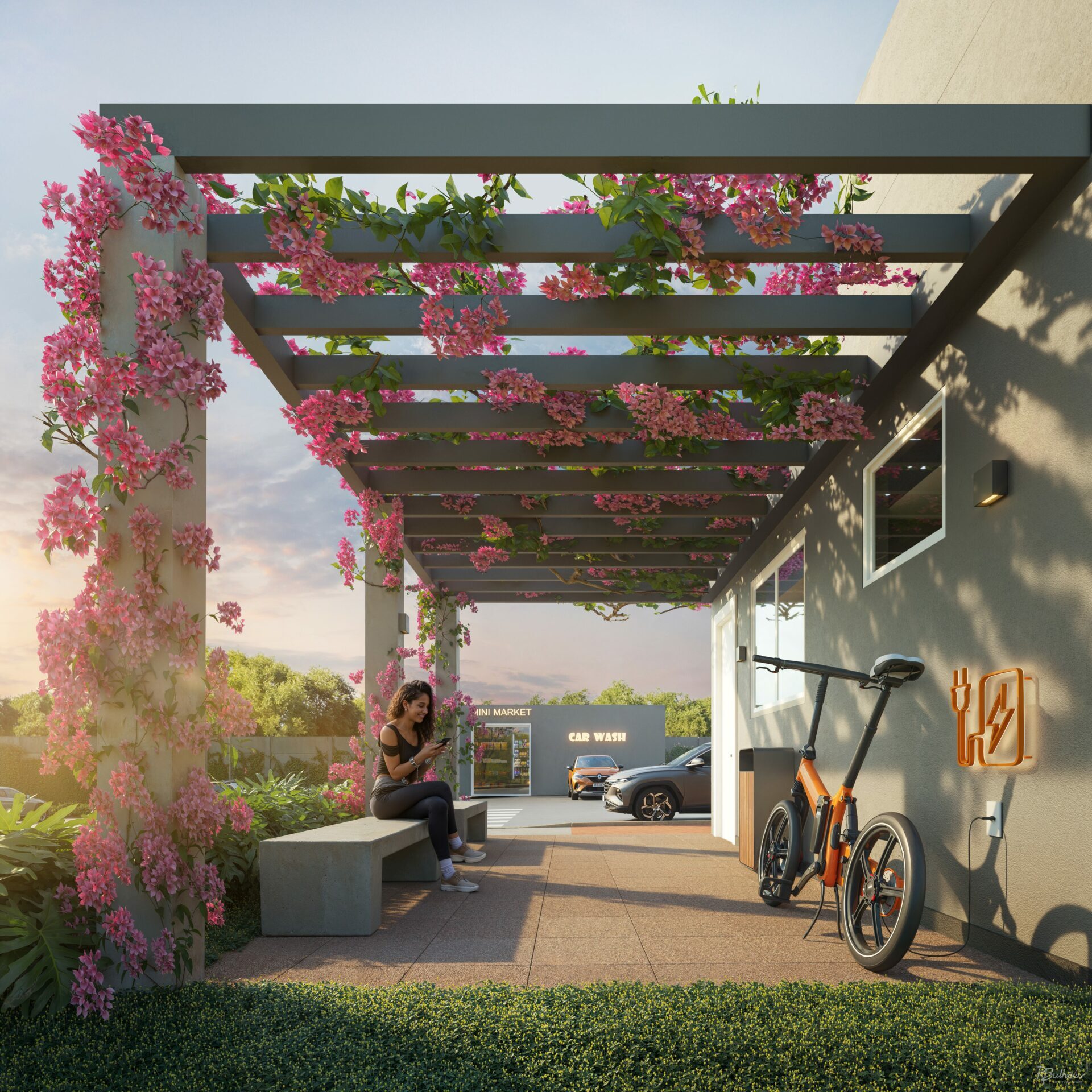 Central Park Condomínio Clube - Fase 1 Central Park Condomínio Clube - Fase 1