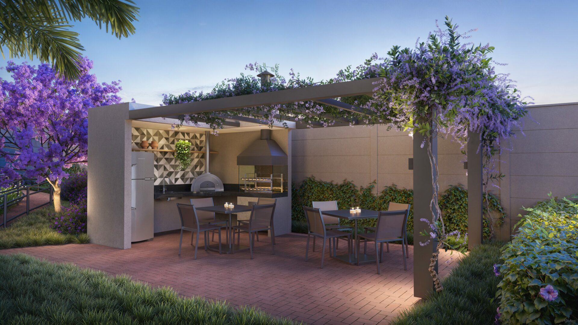 Central Park Condomínio Clube - Fase 1 Central Park Condomínio Clube - Fase 1