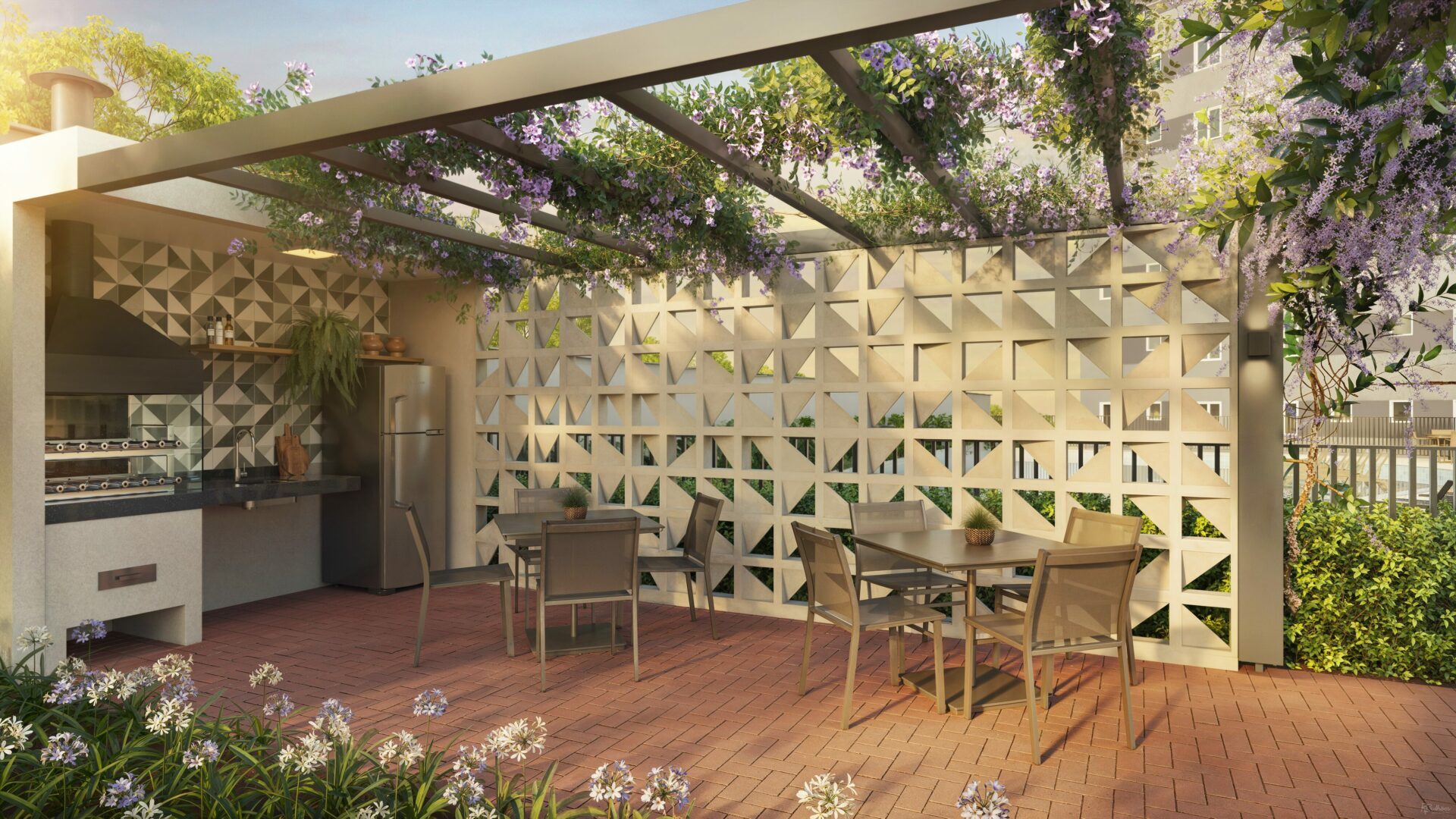 Central Park Condomínio Clube - Fase 1 Central Park Condomínio Clube - Fase 1