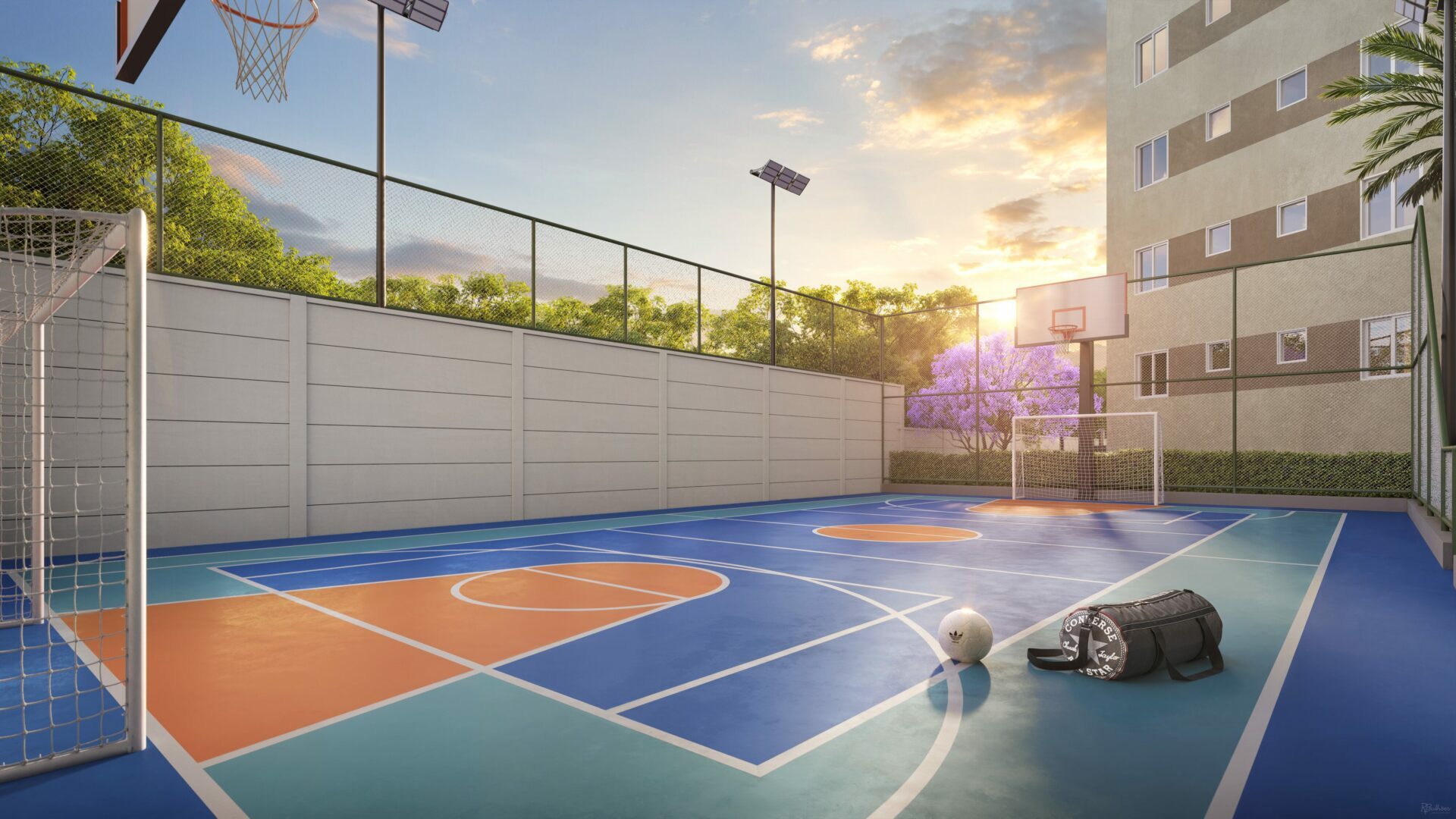 Central Park Condomínio Clube - Fase 1 Central Park Condomínio Clube - Fase 1