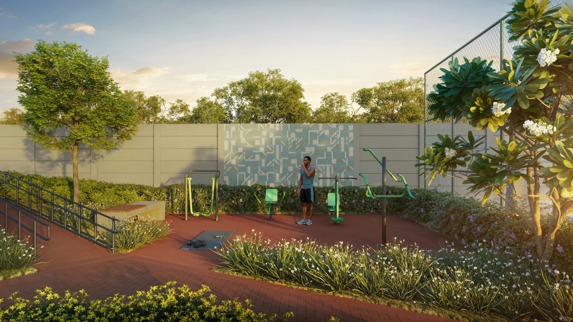 Central Park Condomínio Clube - Fase 1 Central Park Condomínio Clube - Fase 1