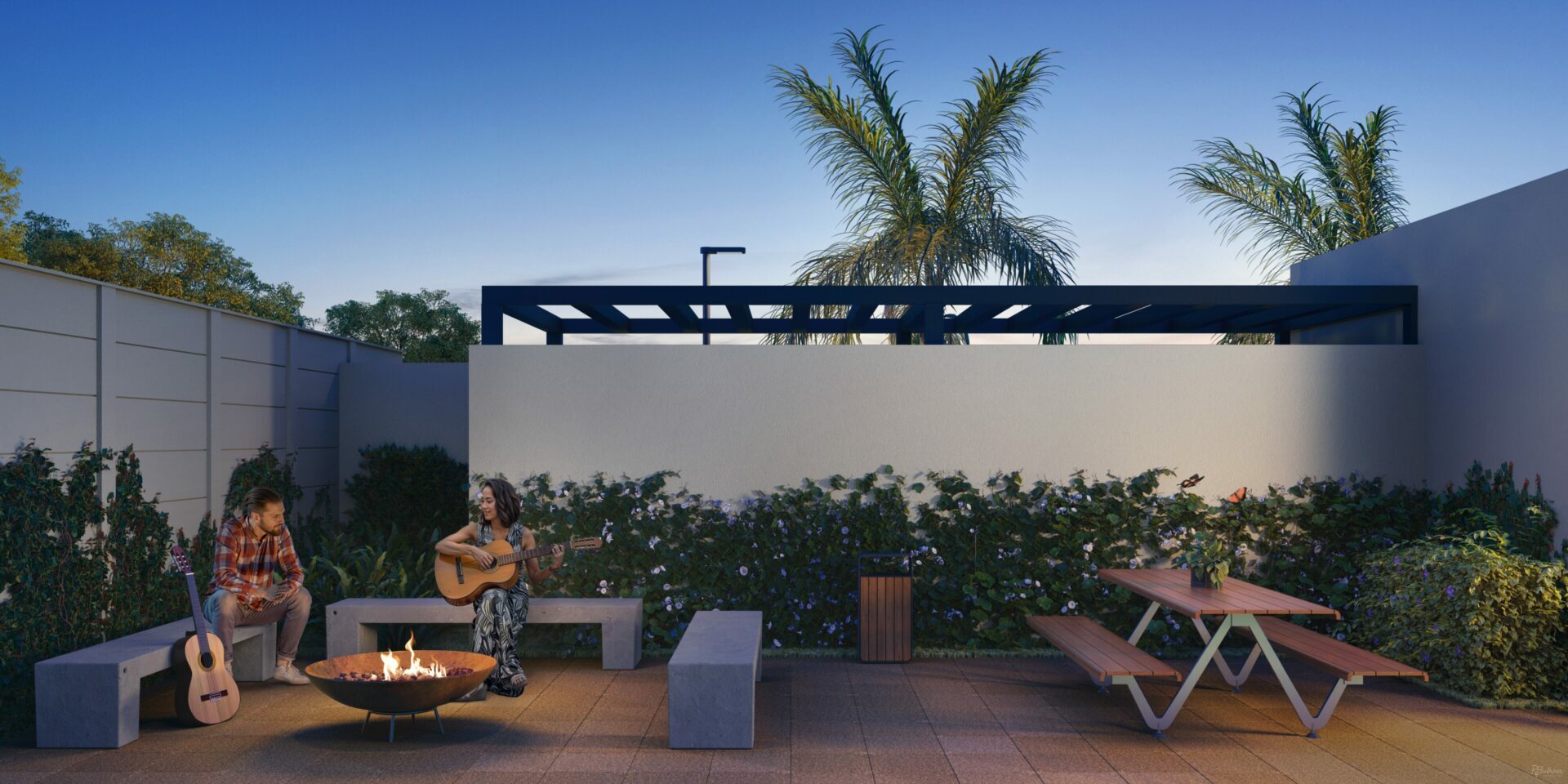 Central Park Condomínio Clube - Fase 1 Central Park Condomínio Clube - Fase 1