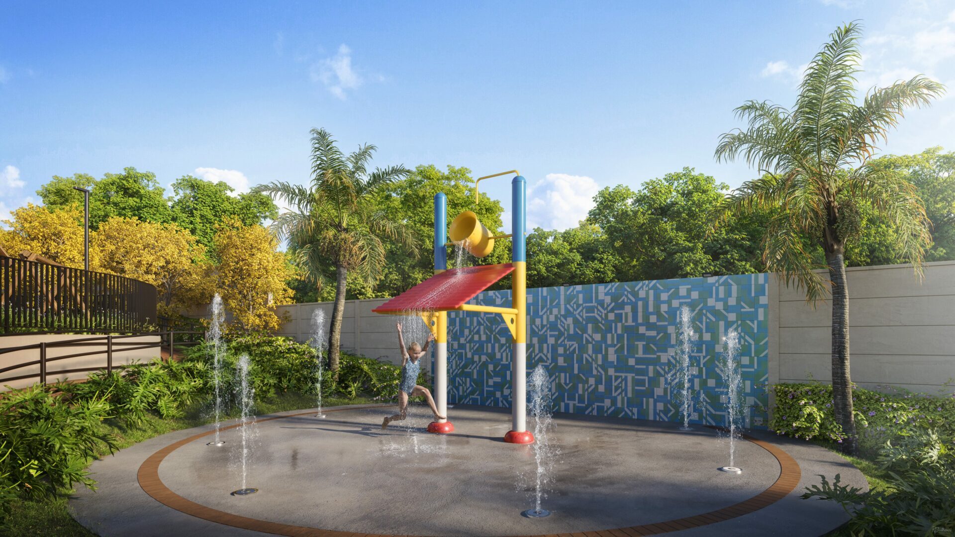 Central Park Condomínio Clube - Fase 1 Central Park Condomínio Clube - Fase 1