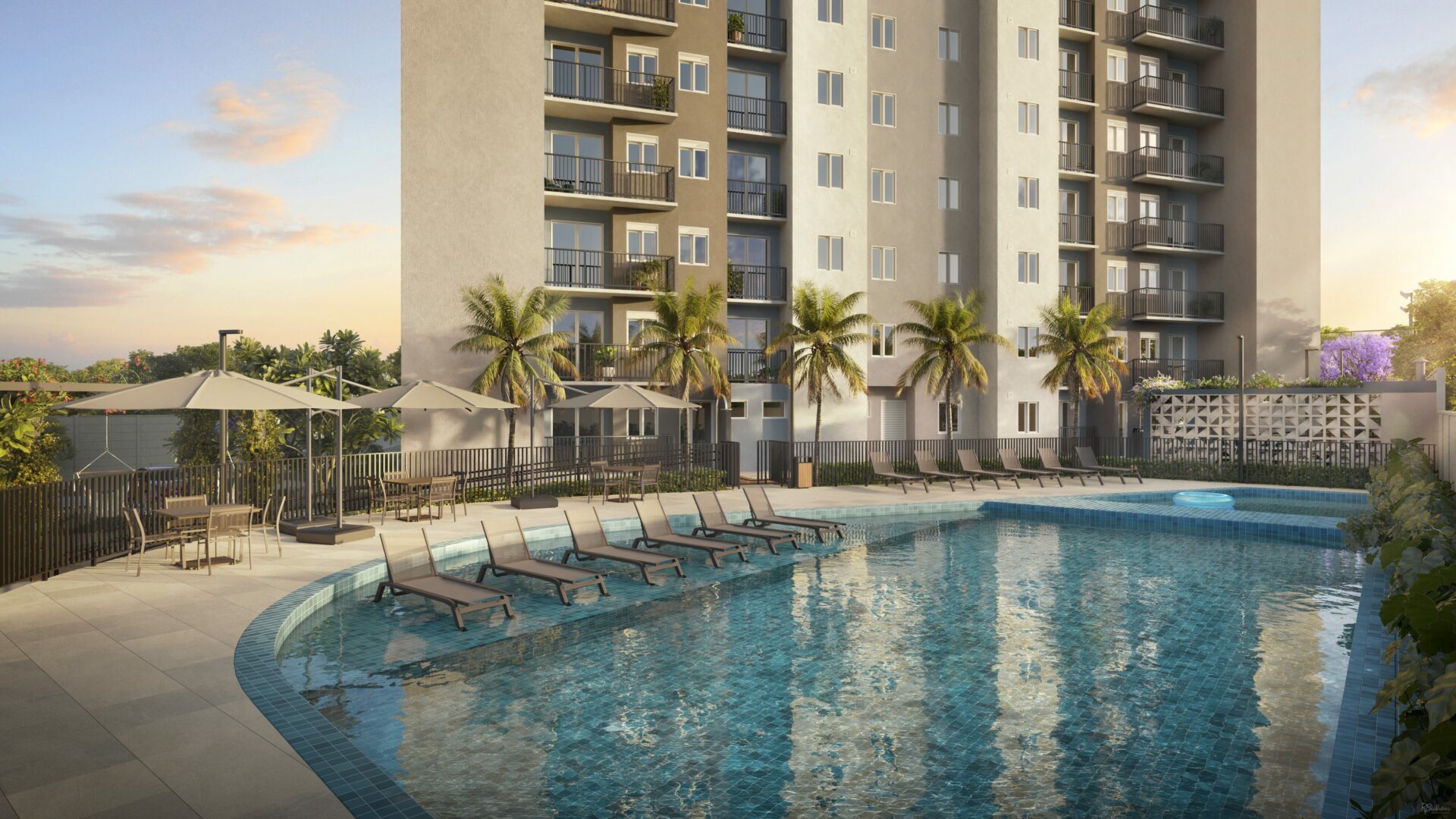 Central Park Condomínio Clube - Fase 1 Central Park Condomínio Clube - Fase 1