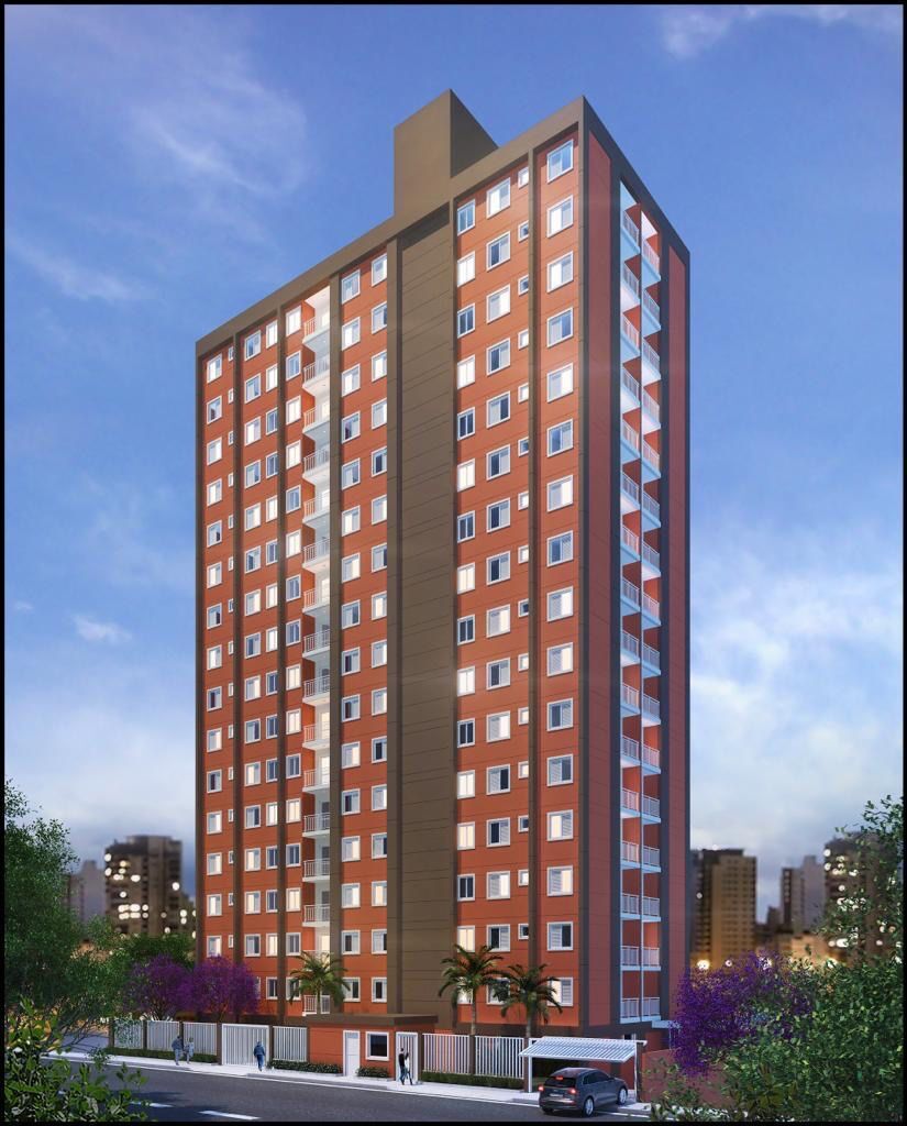 Residencial Multifamiliar de 2 quartos, 47m² no bairro Jardim Helena, em Taboão da Serra | Eu Corretor