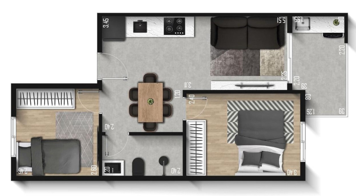 Vista Patriarca - WE 2 Construtora