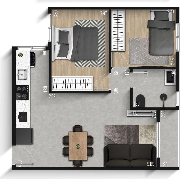 Vista Patriarca - WE 2 Construtora