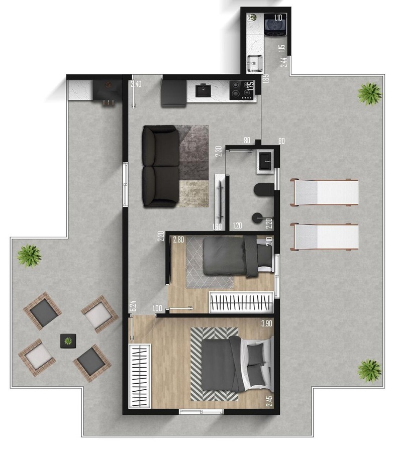 Vista Patriarca - WE 2 Construtora