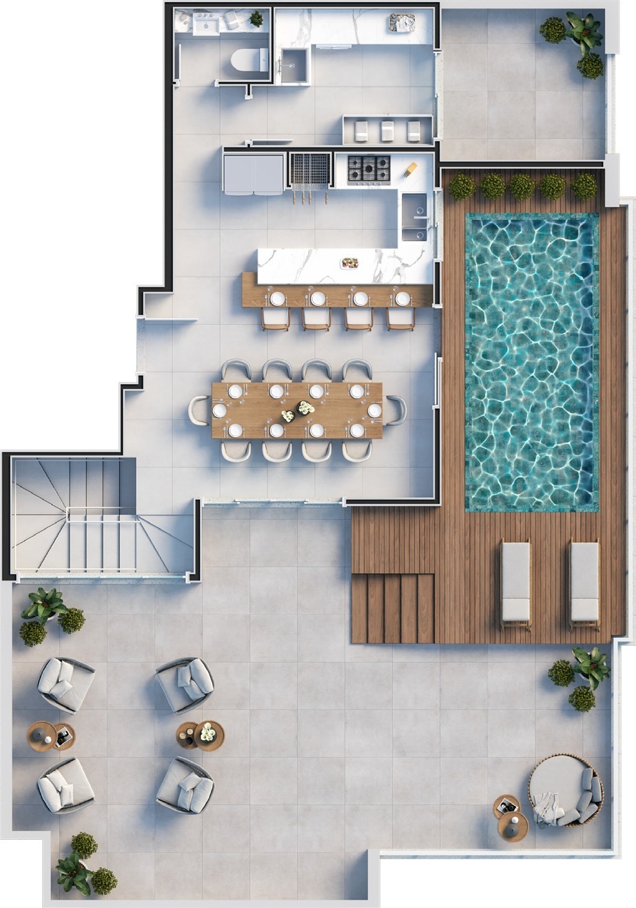 Oceana - Residencial
