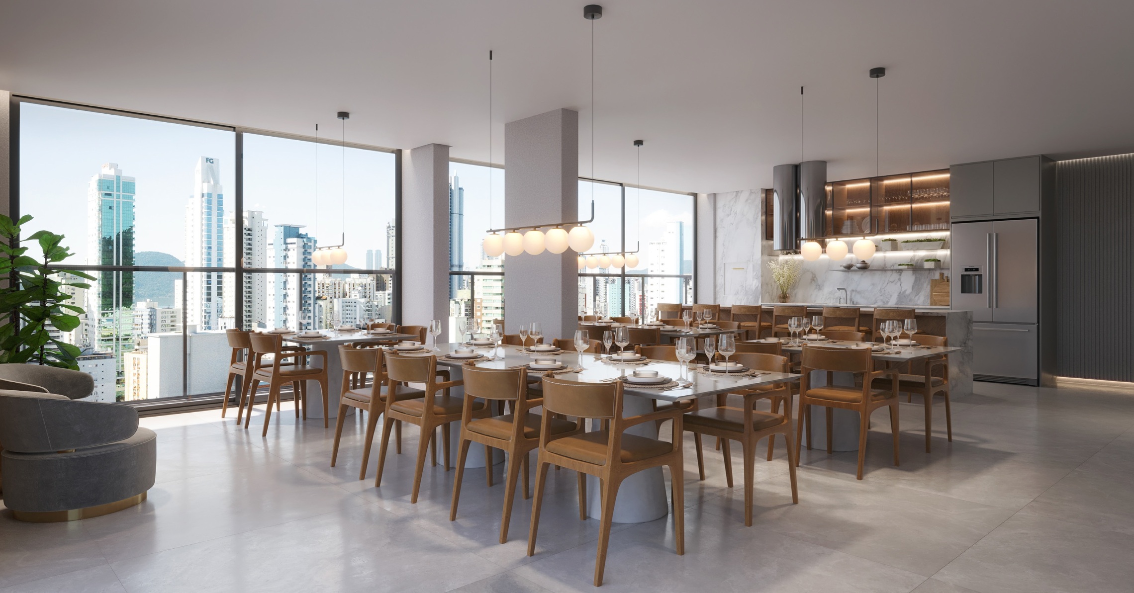 Residencial Multifamiliar de 4 quartos, 137m² no bairro Centro, em Balneário Camboriú | Eu Corretor