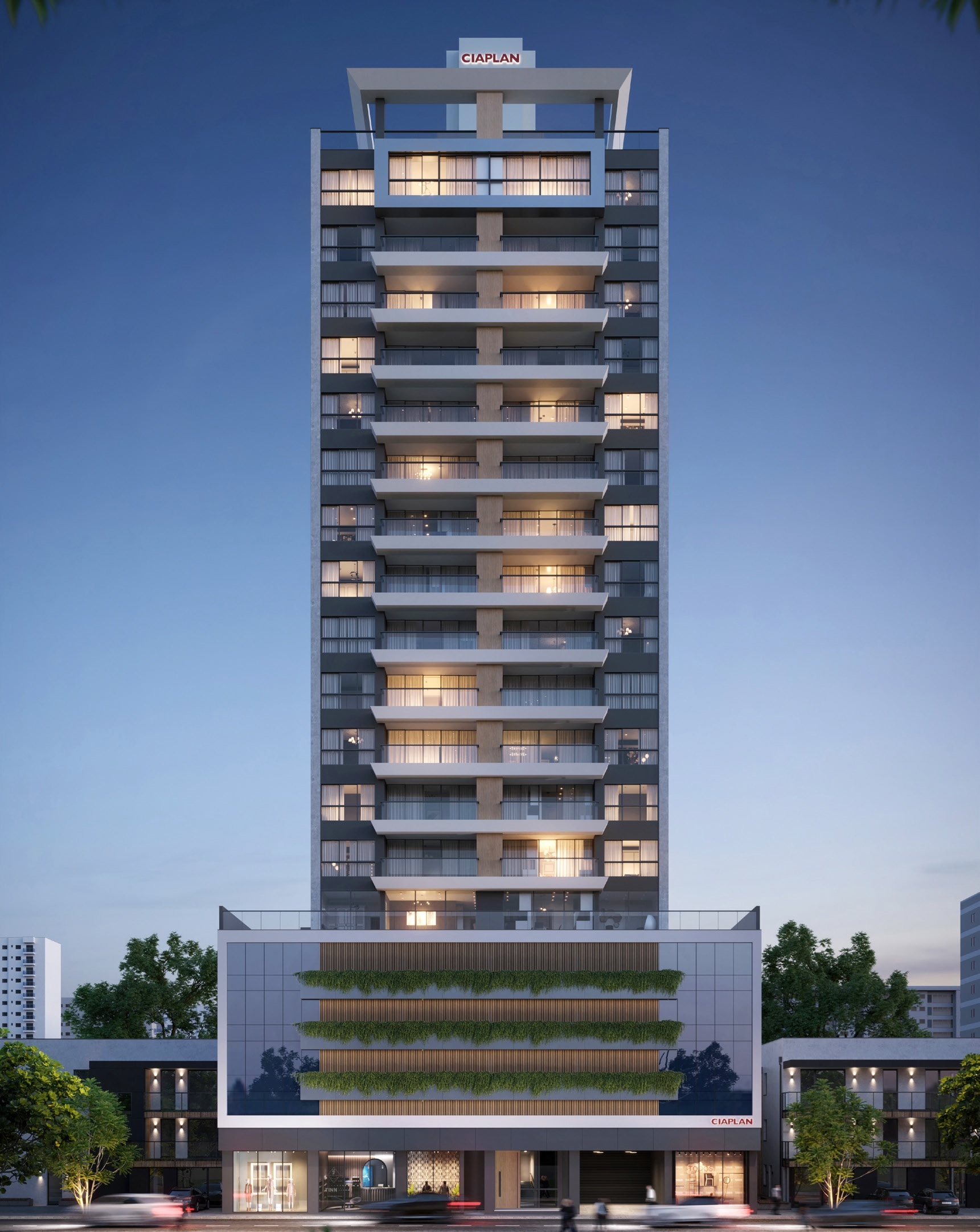 Comercial de 39m² no bairro Centro, em Balneário Camboriú | Eu Corretor