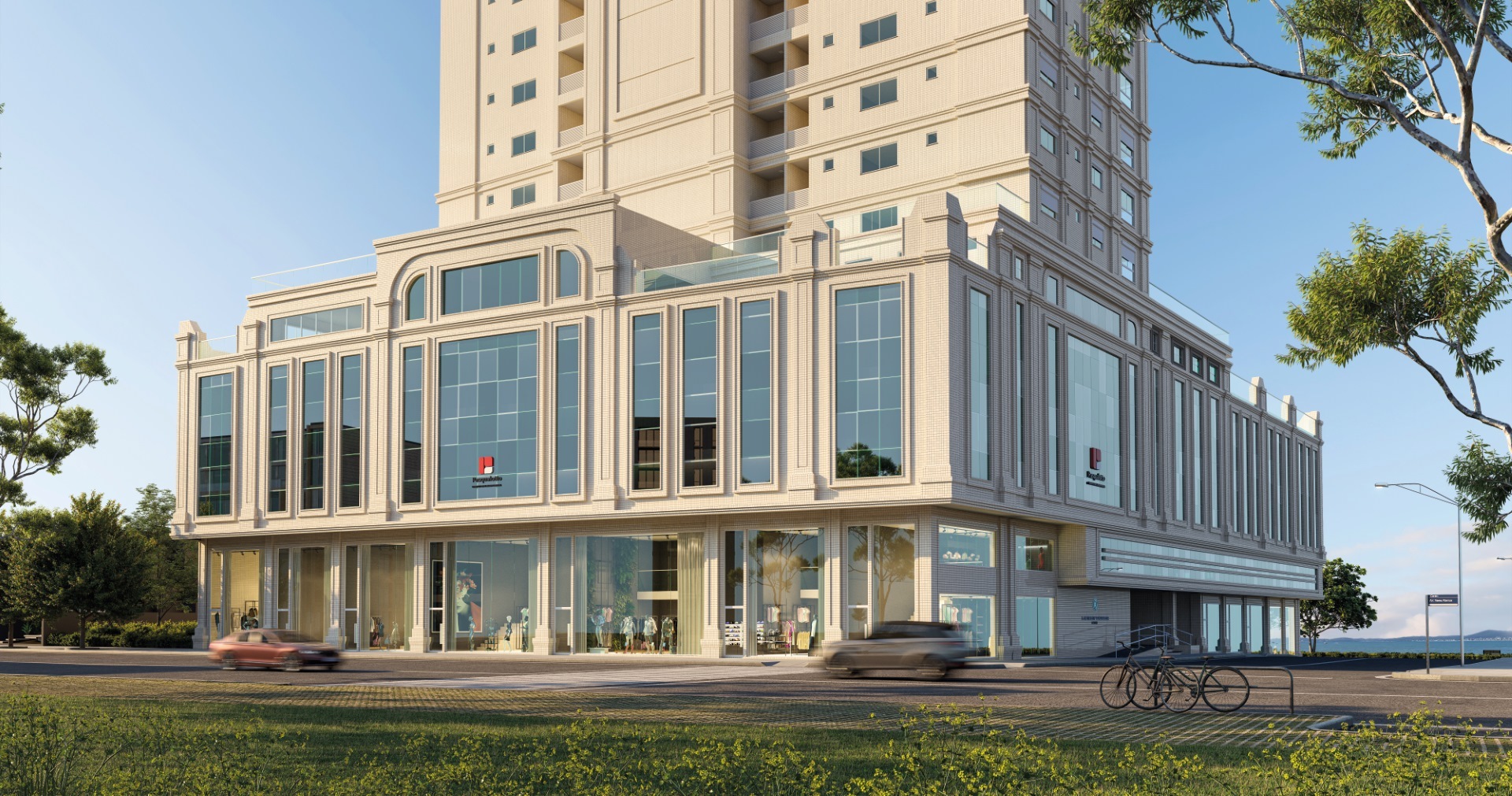 Comercial de 77m² no bairro Centro, em Itapema | Eu Corretor