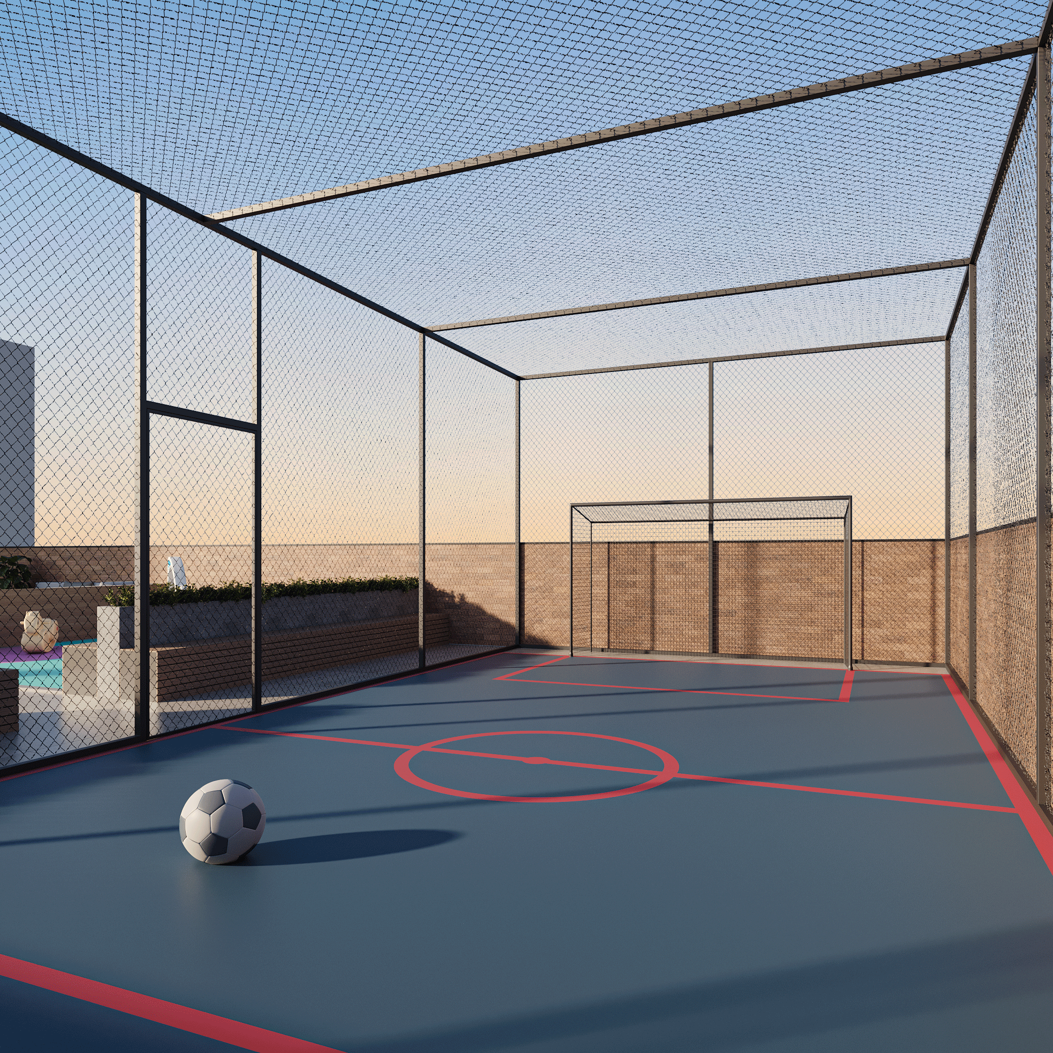 Residencial Multifamiliar de 1 quarto, 25m² no bairro Centro, em São José dos Pinhais | Eu Corretor