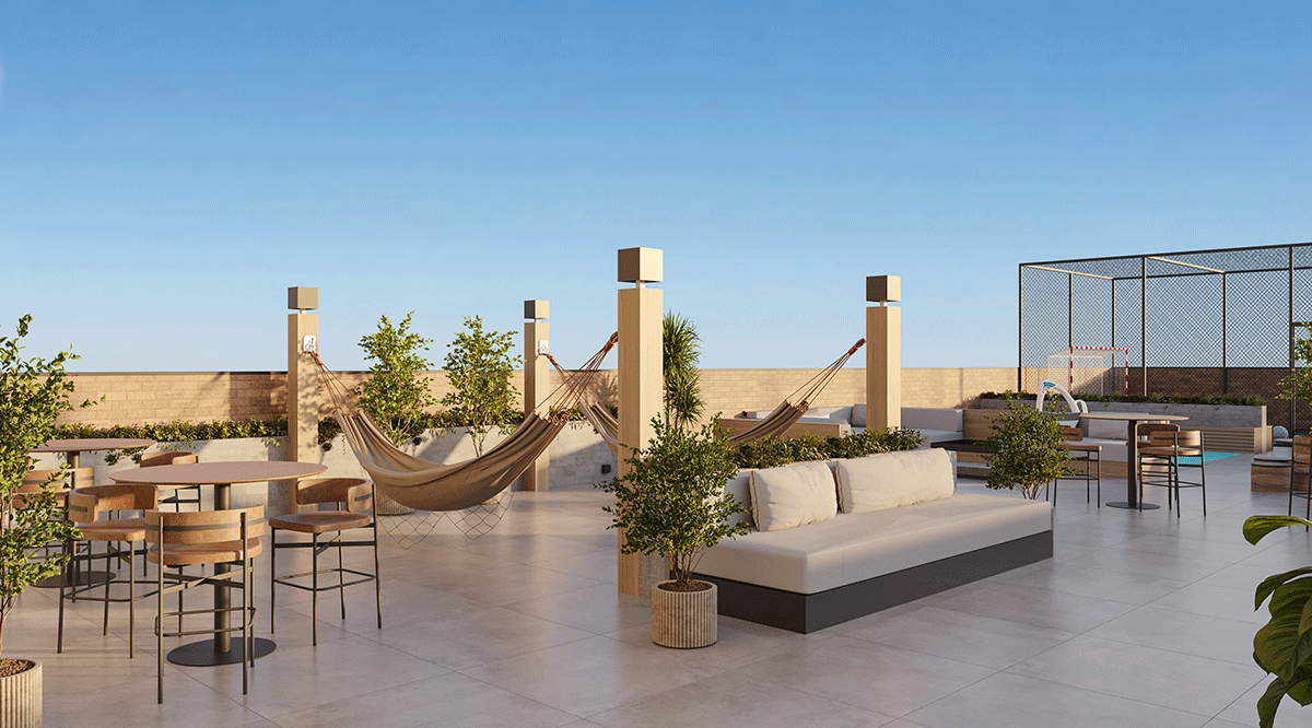 Residencial Multifamiliar de 1 quarto, 25m² no bairro Centro, em São José dos Pinhais | Eu Corretor